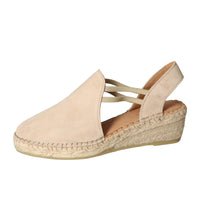 Espadrilles, Taupe