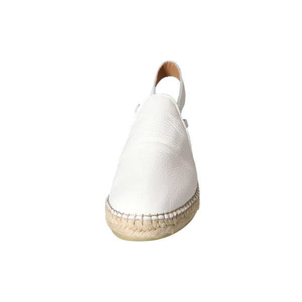 Espadrilles, Wit