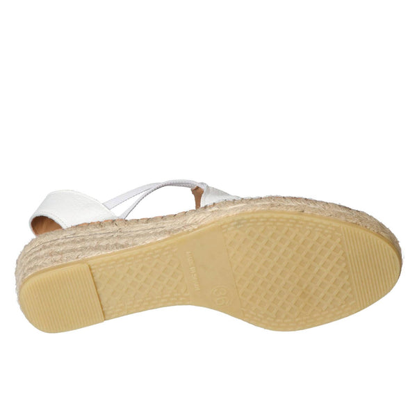 Espadrilles, Wit