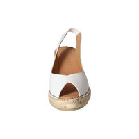 Espadrilles, Wit