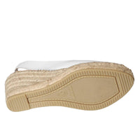 Espadrilles, Wit