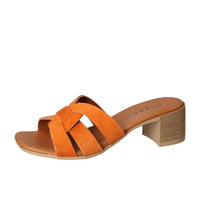 Mules, Orange