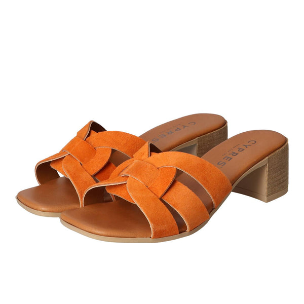 Mules, Orange