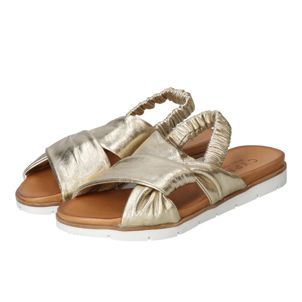 Sandalen, Goud