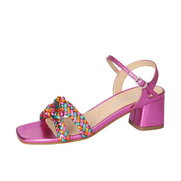 Sandales, multicolore