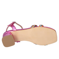 Sandalen, Multicolor