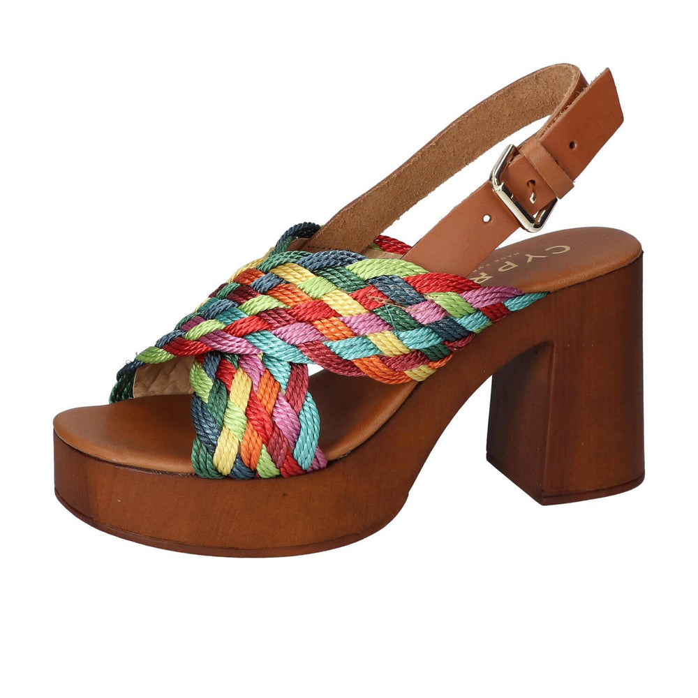 Sandalen, Multicolor