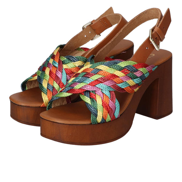 Sandalen, Multicolor