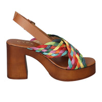 Sandalen, Multicolor