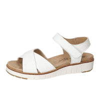 Sandalen, Wit