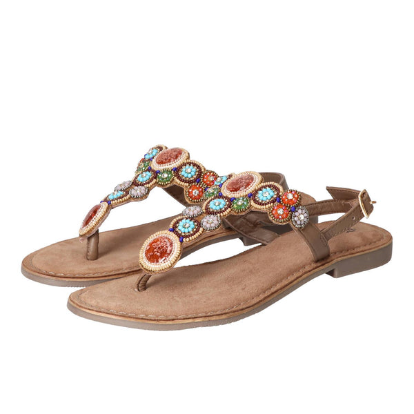 Sandalen, Multicolor