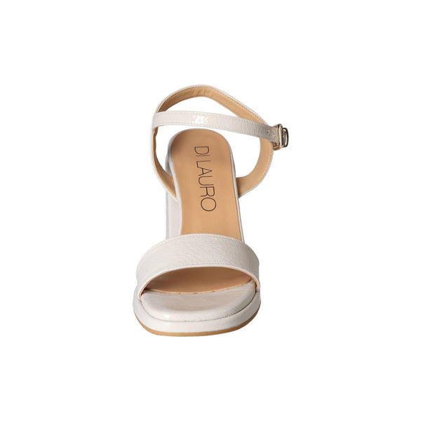 Sandales, beige clair