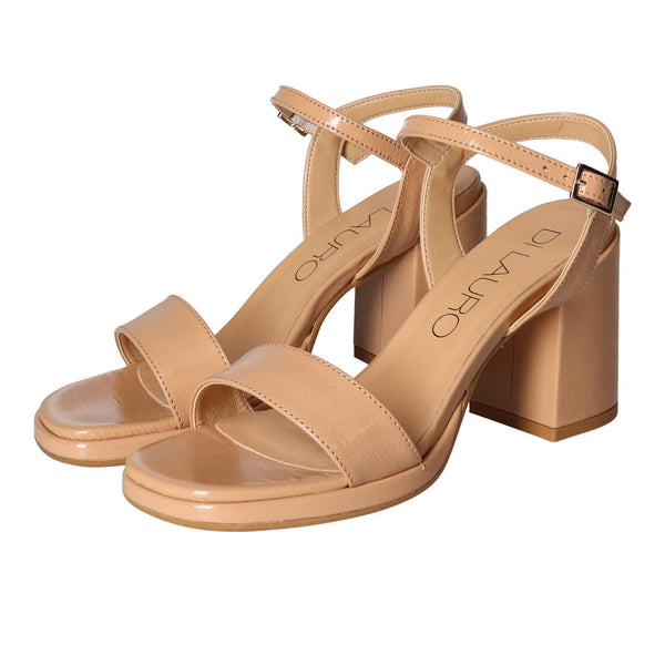 Sandalen, Lichtbeige