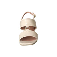 Sandalen, Lichtbeige