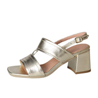 Sandalen, Goud