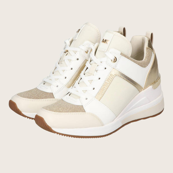 Sneakers, Goud