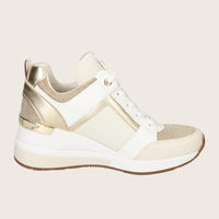 Sneakers, Goud