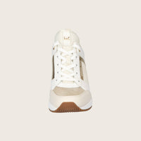 Sneakers, Goud