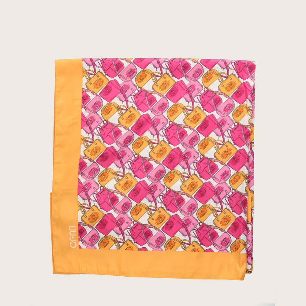 Foulards, Multicolore