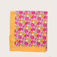 Foulards, Multicolore