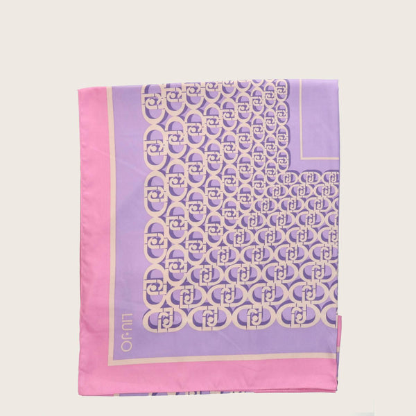 Foulards, Violet