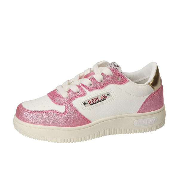 Sneakers Veter, Roze