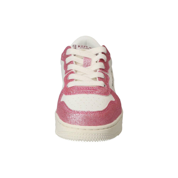 Sneakers Veter, Roze