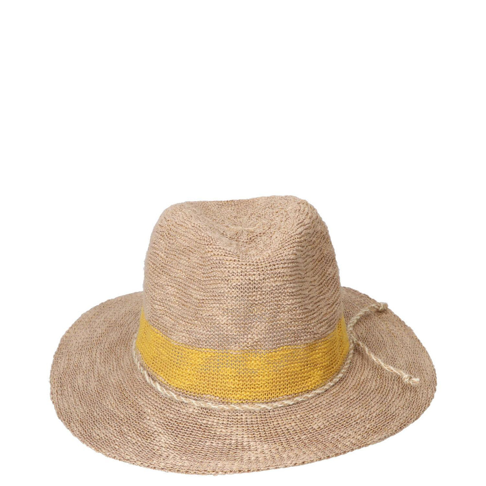 Chapeaux, Jaune