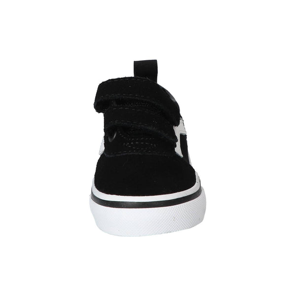 Sneakers Velcro, Zwart