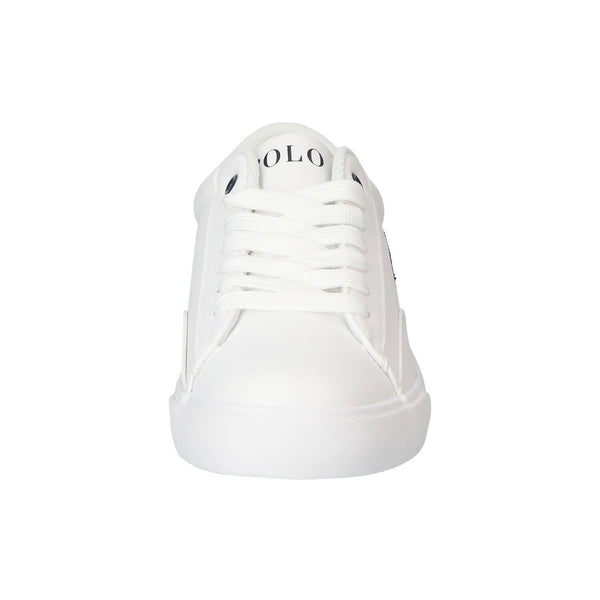 Sneakers Veter, Wit