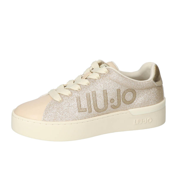 Liu jo sneakers online goud