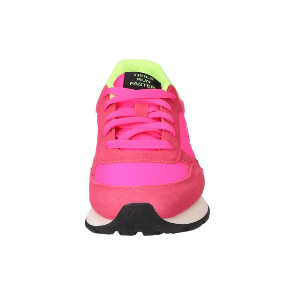 Sneakers Veter, Roze