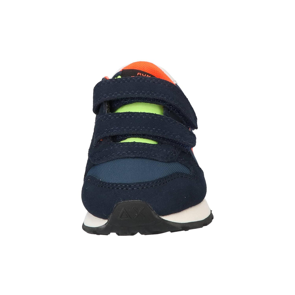 Sneakers Velcro, Blauw