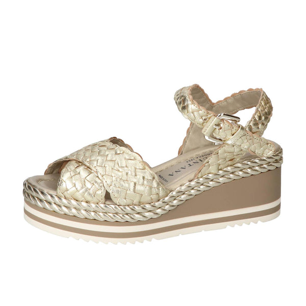 Sandalen, Goud