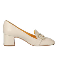 Pumps, Lichtbeige