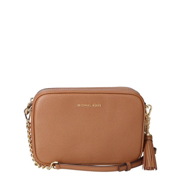 Crossbody Tassen, Cognac