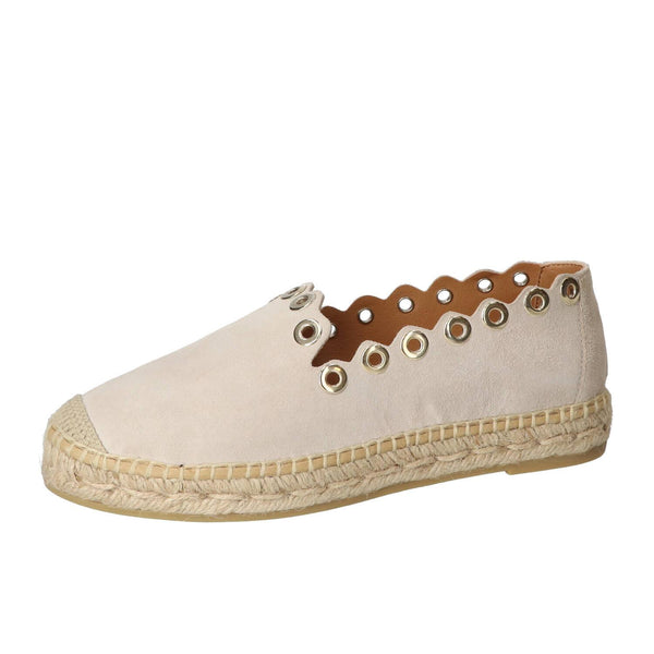 Espadrilles Lichtbeige Ralet