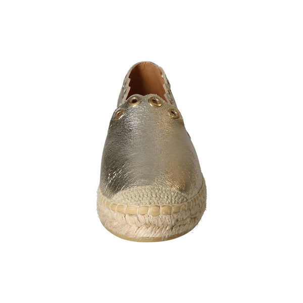 Espadrilles, Goud