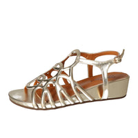 Sandalen, Goud