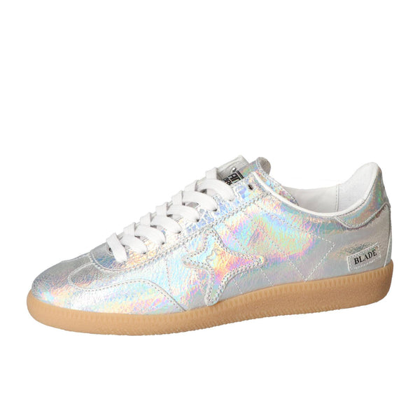 Sneakers, Zilver