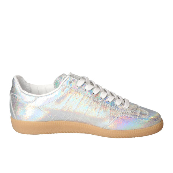 Sneakers, Zilver