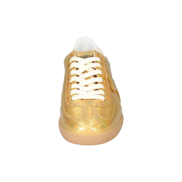 Sneakers, Goud