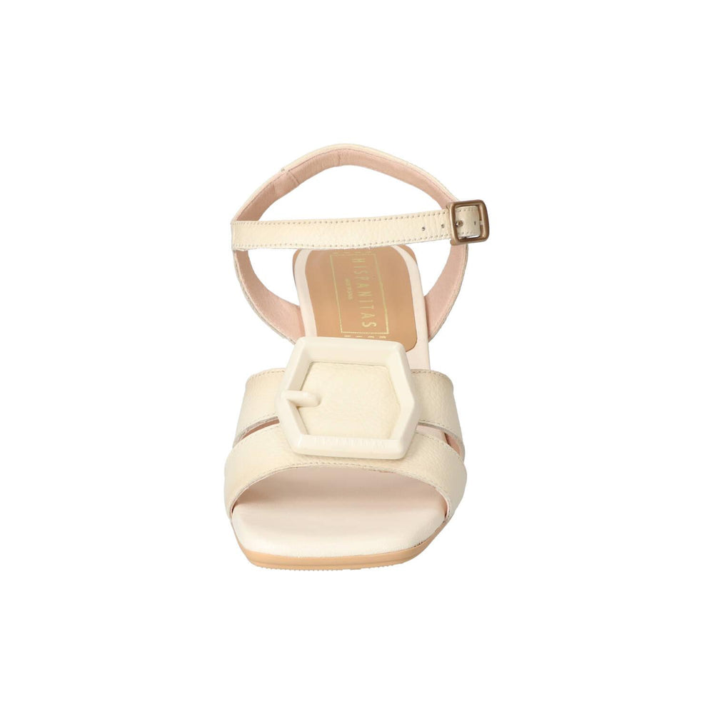 Sandalen, Lichtbeige