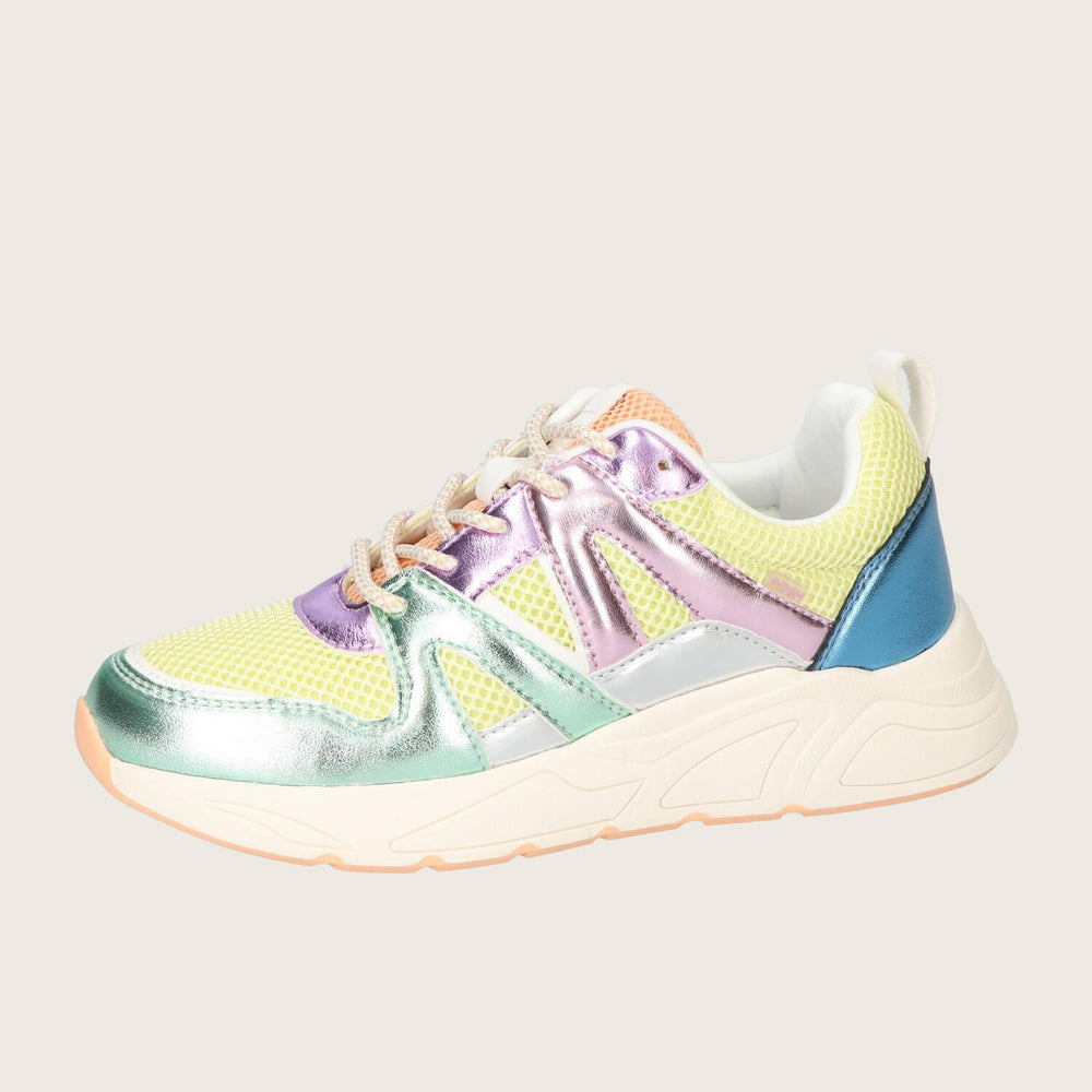 Sneakers best sale dames multicolor