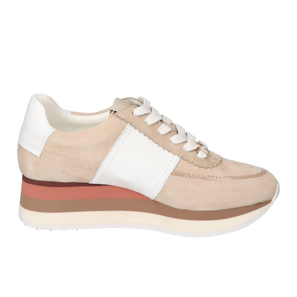 Sneakers, Lichtbeige