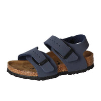 Sandalen, Blauw