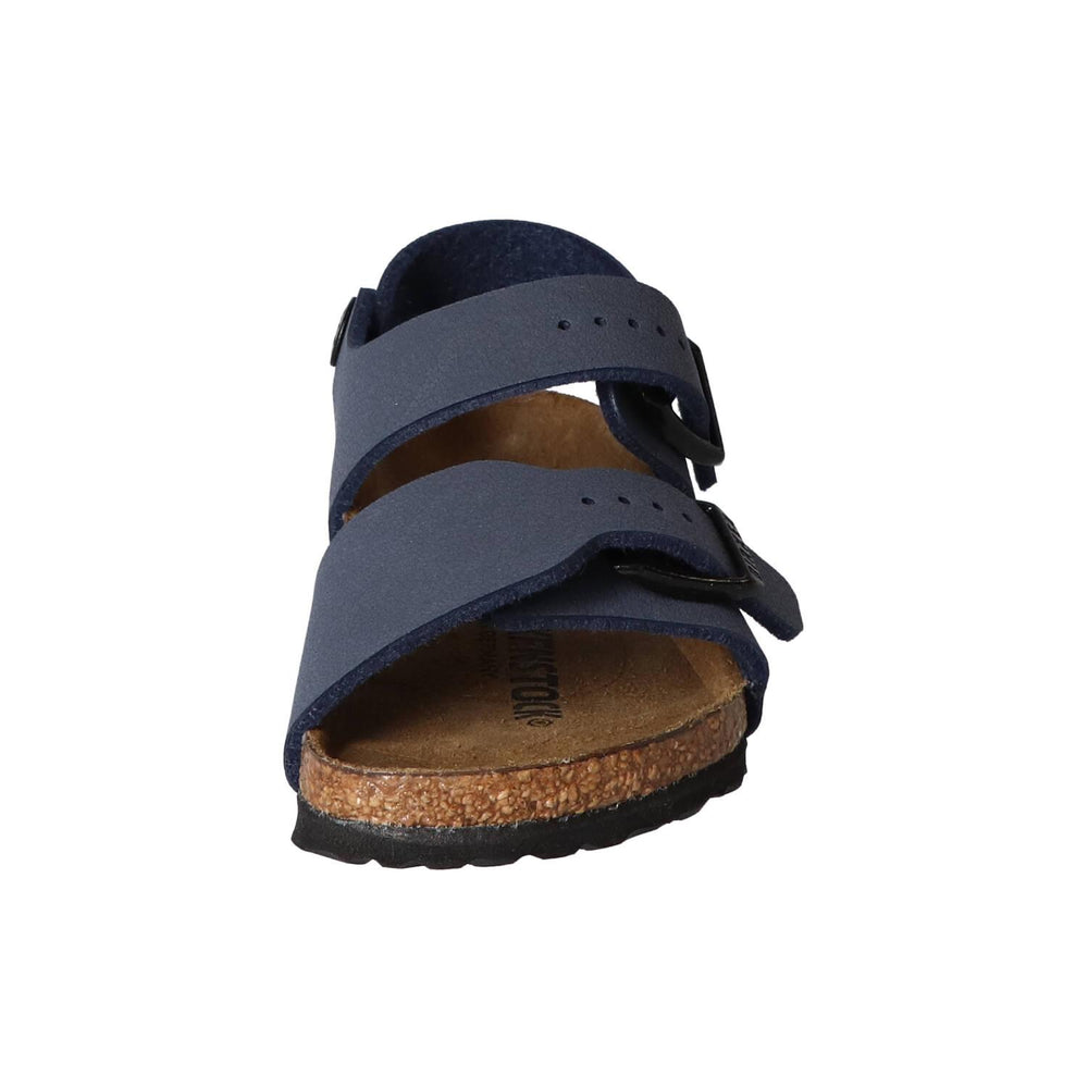 Sandalen, Blauw