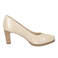 Pumps, Lichtbeige