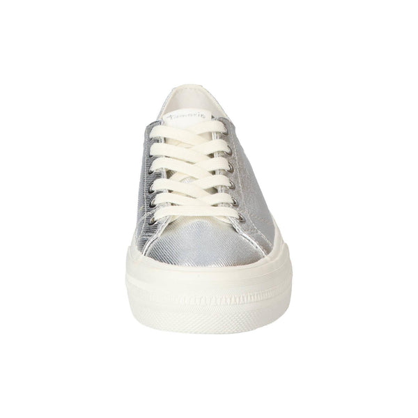 Sneakers, Zilver