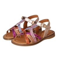 Sandalen, Multicolor